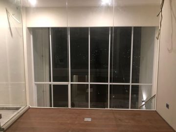 Unfurnished 2 BR Lt 9 Mezanin ART DECO LUXURY RESIDENCES Ciumbuleuit Bandung