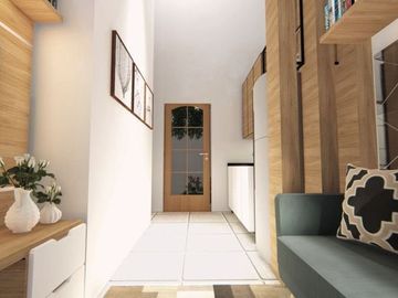 Hanya 400Jtan Punya Investasi Rumah Pinggir Jalan Cipageran Cimahi Best Seller