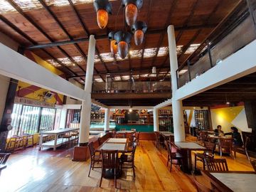Divino restaurante operando con todos los permisos en venta