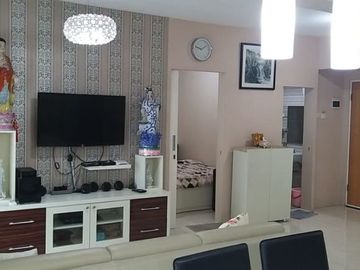 Jual Apartemen Puncak Bukit Golf PBG Surabaya Luas 104m2 FURNISHED MURAH