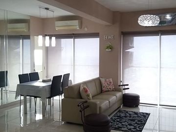 Jual Apartemen Puncak Bukit Golf PBG Surabaya Luas 104m2 FURNISHED MURAH
