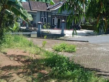 Tanah ngargoyoso 350m 175jt shm pekarangan