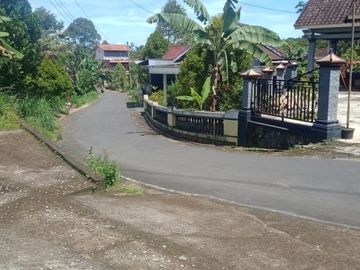 Tanah ngargoyoso 350m 175jt shm pekarangan