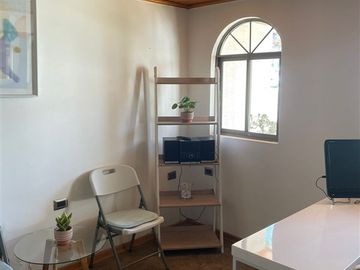 Arriendo Oficina Centro de Talca Cercano a Alameda Talca