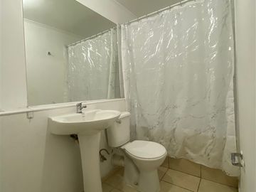 Departamento en venta de 3D+1B en Quinta Normal