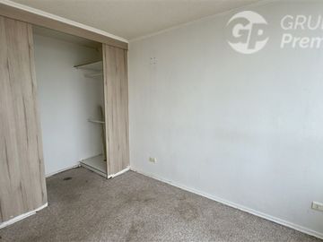 Departamento en venta de 3D+1B en Quinta Normal