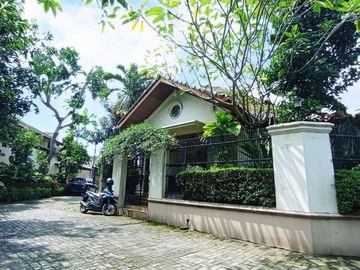 Rumah Luas Dekat Dengan TVRI Jalan Magelang