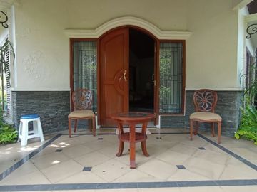 Rumah Luas Dekat Dengan TVRI Jalan Magelang