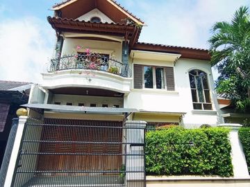 Rumah Luas Dekat Dengan TVRI Jalan Magelang