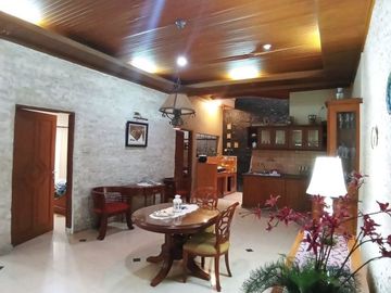Rumah Luas Dekat Dengan TVRI Jalan Magelang