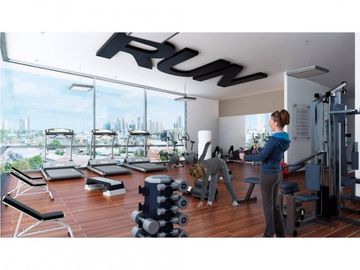 $500K ƒ MODERNO Y LUJOSO APTO. EN PH THE TOWERS