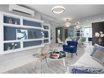 $500K ƒ MODERNO Y LUJOSO APTO. EN PH THE TOWERS