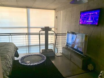 Se vende moderno y amplio LOFT a pasos Plaza Ñuñoa