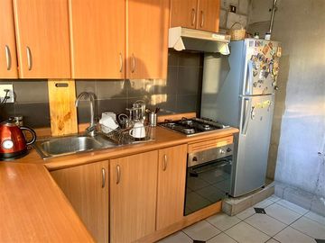 Se vende moderno y amplio LOFT a pasos Plaza Ñuñoa