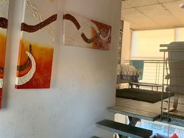 Se vende moderno y amplio LOFT a pasos Plaza Ñuñoa