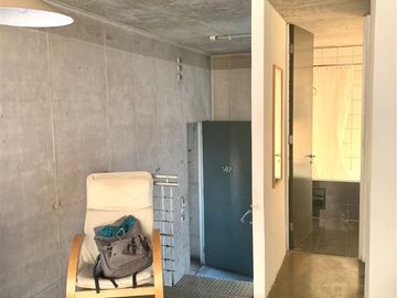 Se vende moderno y amplio LOFT a pasos Plaza Ñuñoa