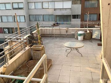 Se vende moderno y amplio LOFT a pasos Plaza Ñuñoa