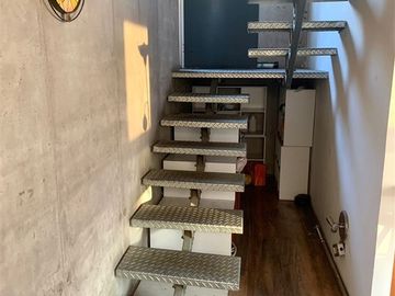 Se vende moderno y amplio LOFT a pasos Plaza Ñuñoa