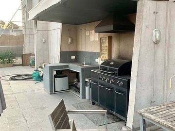 Se vende moderno y amplio LOFT a pasos Plaza Ñuñoa