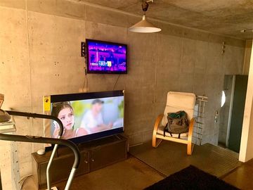 Se vende moderno y amplio LOFT a pasos Plaza Ñuñoa