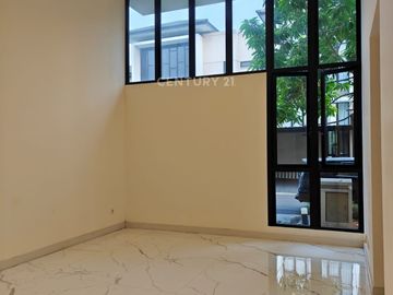 Rumah Lebar 9m Brand New Bagus Cluster Asya Di JGC Cakung