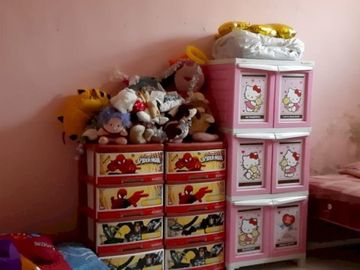 RUMAH 2 LANTAI DI KOMPLEK BUMI HARAPAN CIBIRU CILEUNYI MURAAH