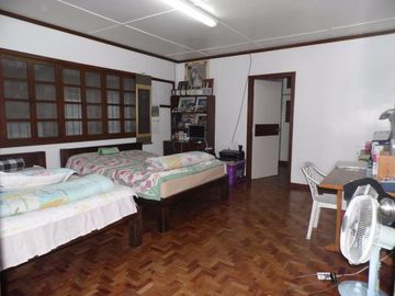 Spacious 450sq.m House and Lot for Rent in Angeles City Near