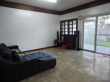 Spacious 450sq.m House and Lot for Rent in Angeles City Near
