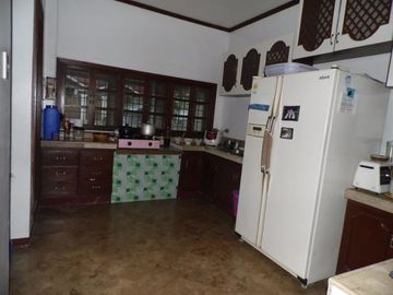 Spacious 450sq.m House and Lot for Rent in Angeles City Near