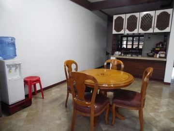 Spacious 450sq.m House and Lot for Rent in Angeles City Near