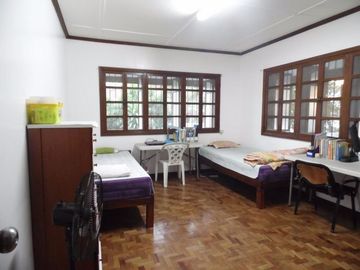 Spacious 450sq.m House and Lot for Rent in Angeles City Near
