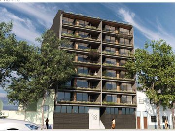 VENTA DEPARTAMENTO NUEVO CUAUHTEMOC 2 RECAMARAS