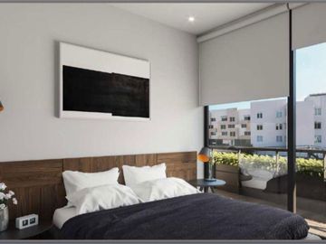 VENTA DEPARTAMENTO NUEVO CUAUHTEMOC 2 RECAMARAS