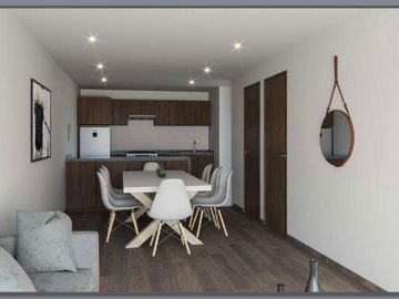 VENTA DEPARTAMENTO NUEVO CUAUHTEMOC 2 RECAMARAS
