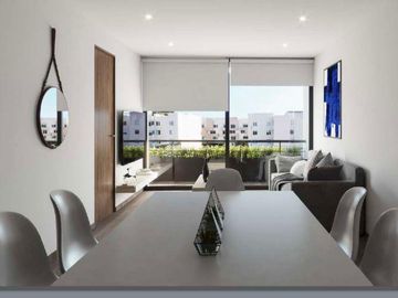 VENTA DEPARTAMENTO NUEVO CUAUHTEMOC 2 RECAMARAS