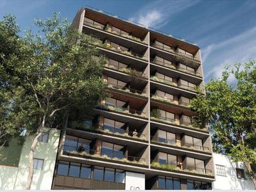 VENTA DEPARTAMENTO NUEVO CUAUHTEMOC 2 RECAMARAS