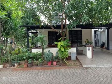 Rumah Dalam Cluster Fortune Bintaro