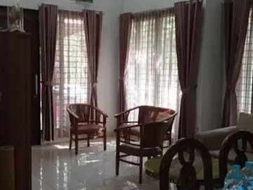 Rumah Dalam Cluster Fortune Bintaro