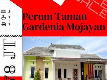 Rumah Murah Selatan Kota Klaten, Bisa KPR