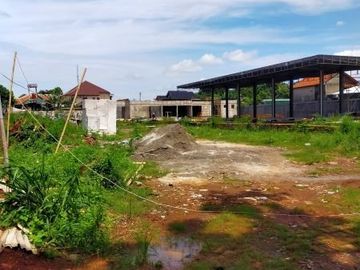 Tanah setrategis pinggir jalan raya hankam