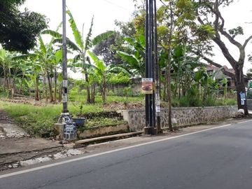 Tanah Pinggir Jalan Kolonel Masturi, Cimahi