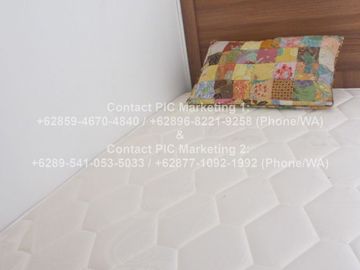 Disewakan Apartemen 3BR Bassura City Tw D lt 26 BH FURNISH
