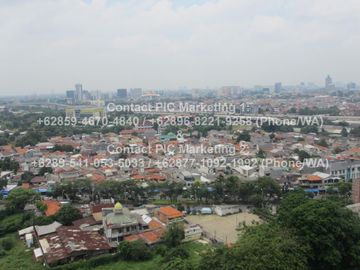 Disewakan Apartemen 3BR Bassura City Tw D lt 26 BH FURNISH