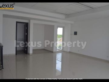Dijual Foresta Business Loft 5, BSD Tangerang