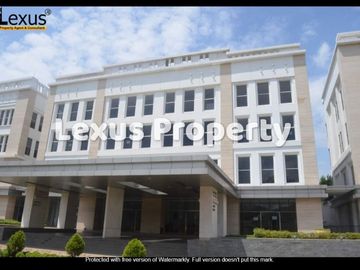 Dijual Foresta Business Loft 5, BSD Tangerang