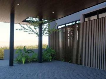Residencia en Altozano con recámaras con vista a la reserva - NIEBLA