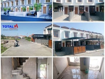 Dijual perumahan desain minimalis harga ekonomis di daerah Pura Demak, Denpasar