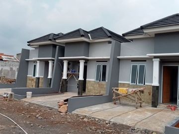 Rumah di pamulang harga 500 jutaan Amanah Garden Village 2