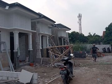 Rumah di pamulang harga 500 jutaan Amanah Garden Village 2