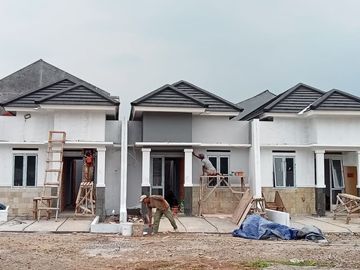 Rumah di pamulang harga 500 jutaan Amanah Garden Village 2